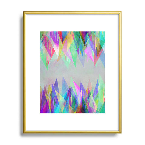 Mareike Boehmer Graphic 106 X Metal Framed Art Print