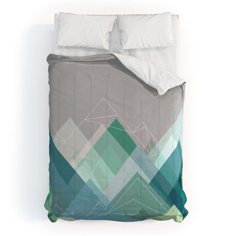 Mareike Boehmer Graphic 107 Y Comforter