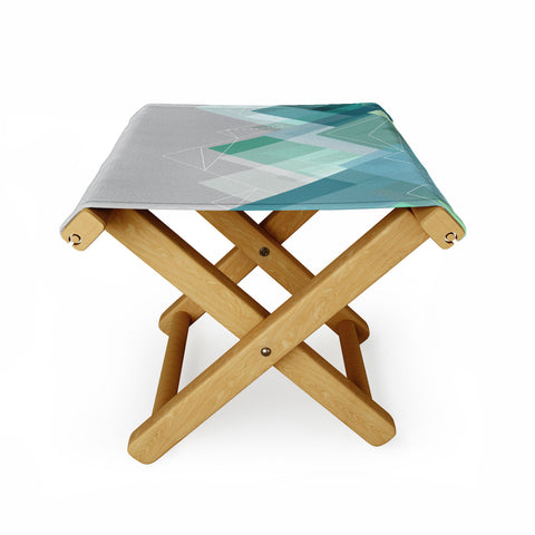 Mareike Boehmer Graphic 107 Y Folding Stool