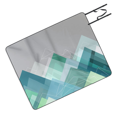 Mareike Boehmer Graphic 107 Y Picnic Blanket