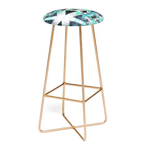 Mareike Boehmer Graphic 115 Y Bar Stool