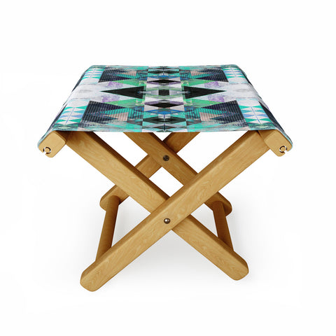 Mareike Boehmer Graphic 115 Y Folding Stool
