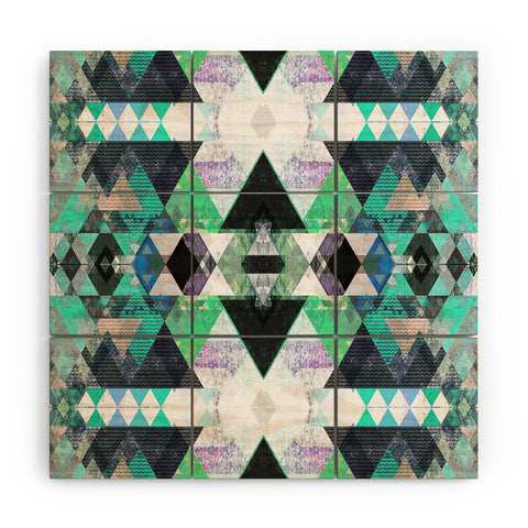 Mareike Boehmer Graphic 115 Y Wood Wall Mural