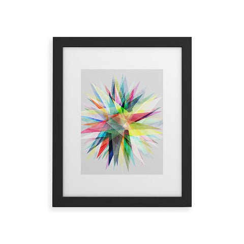 Mareike Boehmer Graphic 121 Framed Art Print