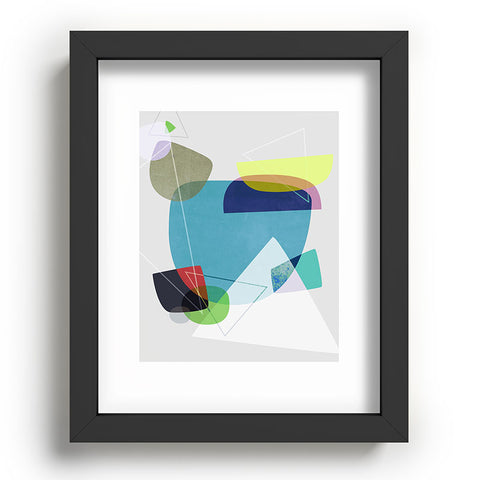 Mareike Boehmer Graphic 122 X Recessed Framing Rectangle