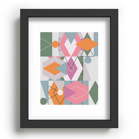 Mareike Boehmer Graphic 145 X Recessed Framing Rectangle