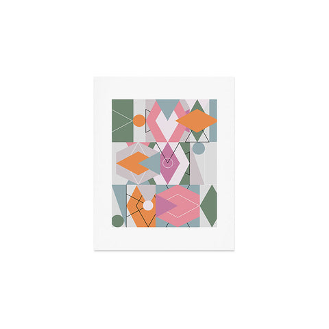 Mareike Boehmer Graphic 145 X Art Print