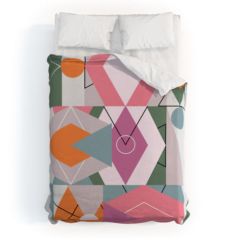 Mareike Boehmer Graphic 145 X Duvet Cover