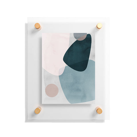 Mareike Boehmer Graphic 150 A Floating Acrylic Print