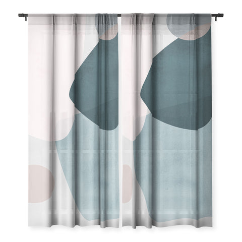 Mareike Boehmer Graphic 150 A Sheer Non Repeat
