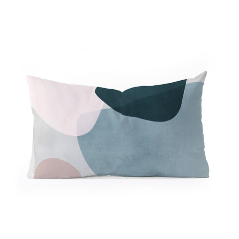 Mareike Boehmer Graphic 150 A Oblong Throw Pillow