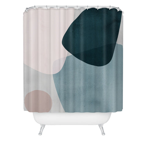 Mareike Boehmer Graphic 150 A Shower Curtain