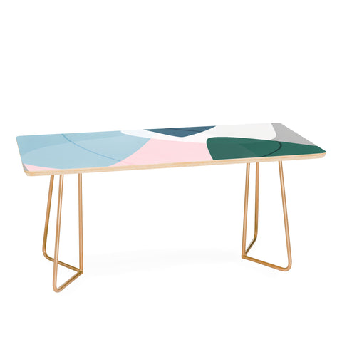 Mareike Boehmer Graphic 150 E Coffee Table