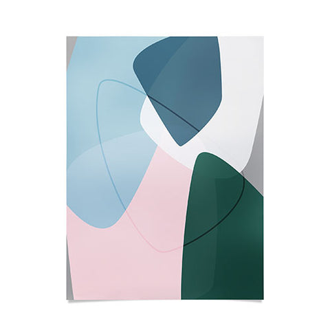 Mareike Boehmer Graphic 150 E Poster