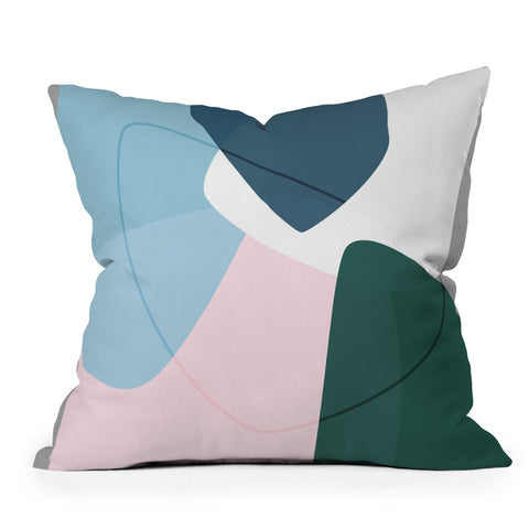 Mareike Boehmer Graphic 150 E Throw Pillow