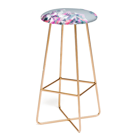 Mareike Boehmer Graphic 165 Y Bar Stool