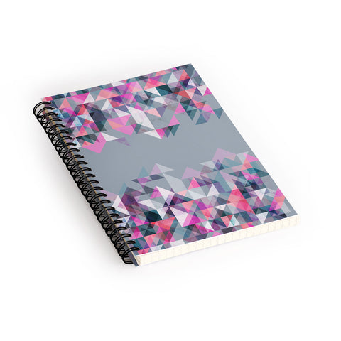 Mareike Boehmer Graphic 165 Y Spiral Notebook
