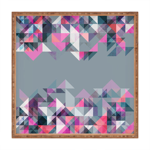 Mareike Boehmer Graphic 165 Y Square Tray