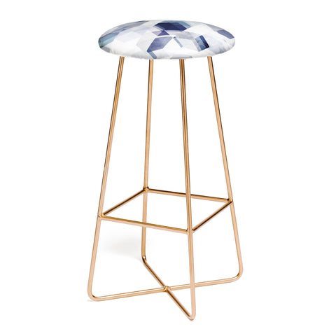 Mareike Boehmer Graphic 175 Y Bar Stool