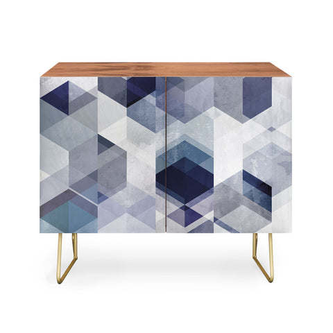 Mareike Boehmer Graphic 175 Y Credenza