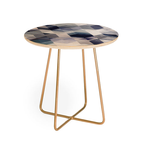 Mareike Boehmer Graphic 175 Y Round Side Table