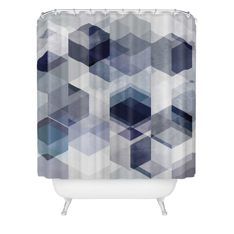 Mareike Boehmer Graphic 175 Y Shower Curtain