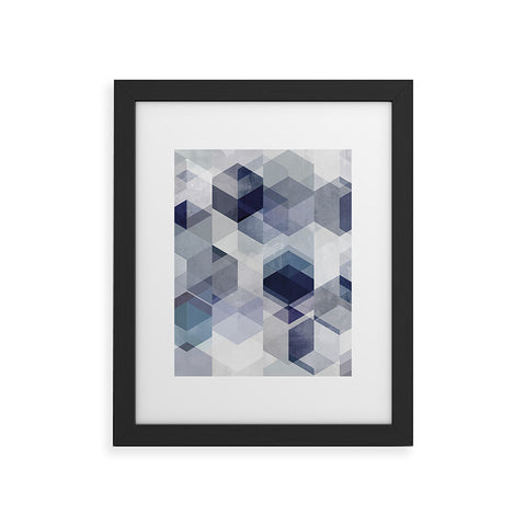Mareike Boehmer Graphic 175 Y Framed Art Print