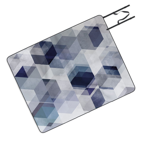 Mareike Boehmer Graphic 175 Y Picnic Blanket