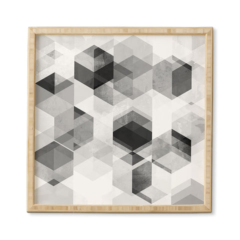 Mareike Boehmer Graphic 175 Z Framed Wall Art