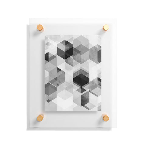 Mareike Boehmer Graphic 175 Z Floating Acrylic Print