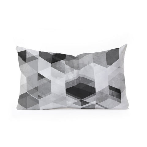 Mareike Boehmer Graphic 175 Z Oblong Throw Pillow