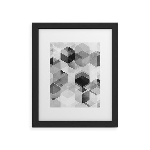 Mareike Boehmer Graphic 175 Z Framed Art Print