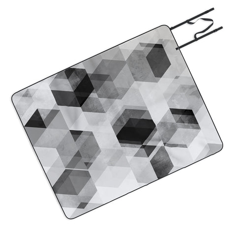 Mareike Boehmer Graphic 175 Z Picnic Blanket