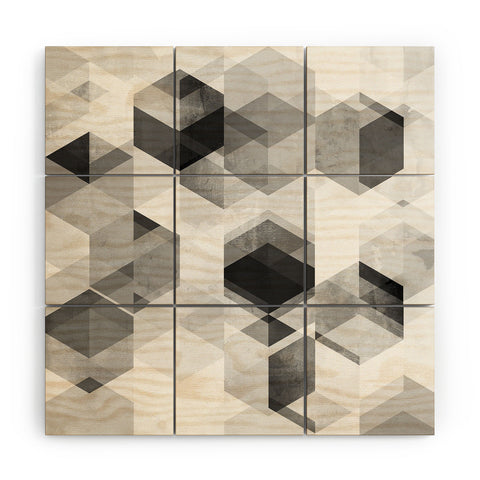 Mareike Boehmer Graphic 175 Z Wood Wall Mural