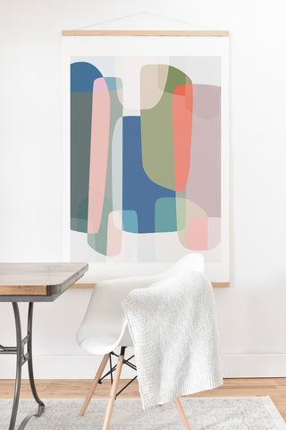 Mareike Boehmer Graphic 181 Art Print And Hanger