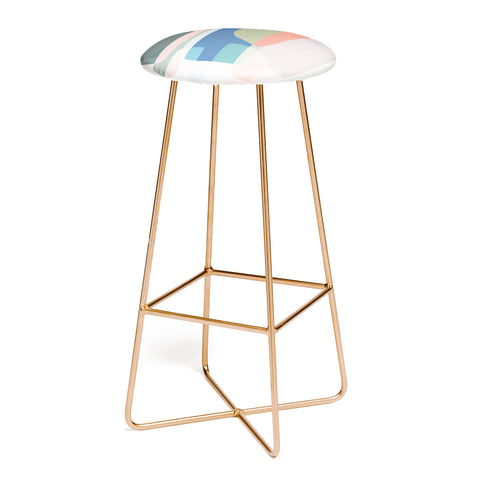 Mareike Boehmer Graphic 181 Bar Stool