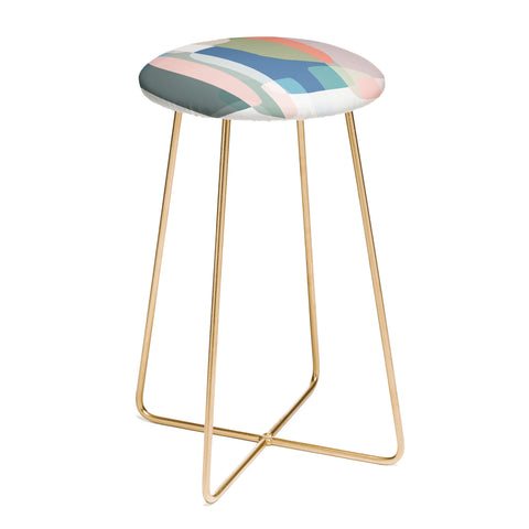 Mareike Boehmer Graphic 181 Counter Stool