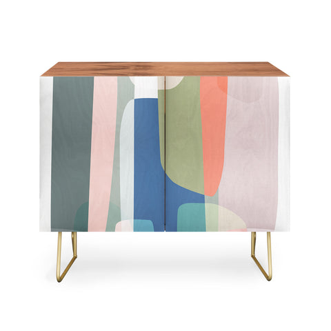 Mareike Boehmer Graphic 181 Credenza