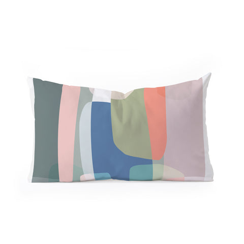 Mareike Boehmer Graphic 181 Oblong Throw Pillow
