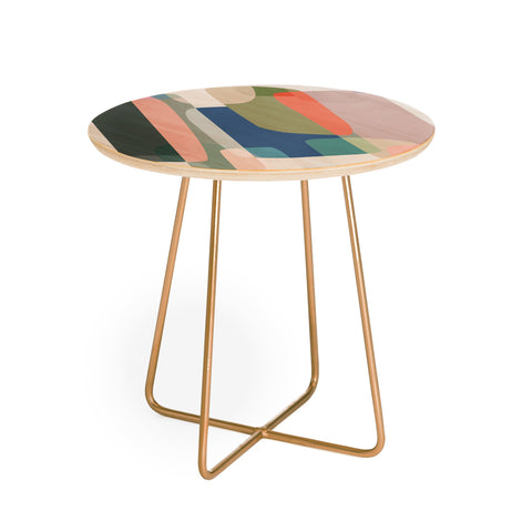 Mareike Boehmer Graphic 181 Round Side Table