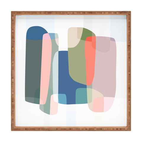 Mareike Boehmer Graphic 181 Square Tray