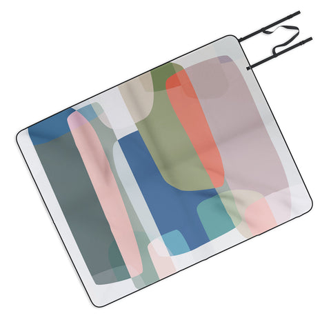 Mareike Boehmer Graphic 181 Picnic Blanket