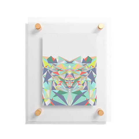 Mareike Boehmer Graphic 199 A Floating Acrylic Print