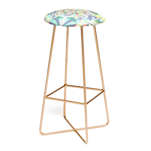 Mareike Boehmer Graphic 199 A Bar Stool