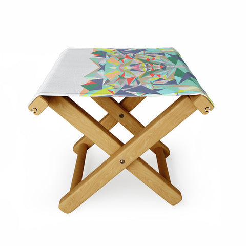 Mareike Boehmer Graphic 199 A Folding Stool