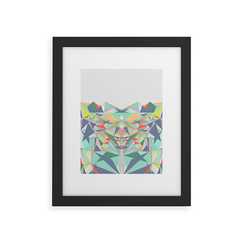 Mareike Boehmer Graphic 199 A Framed Art Print