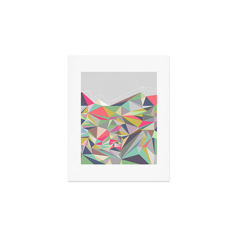 Mareike Boehmer Graphic 199 X Art Print