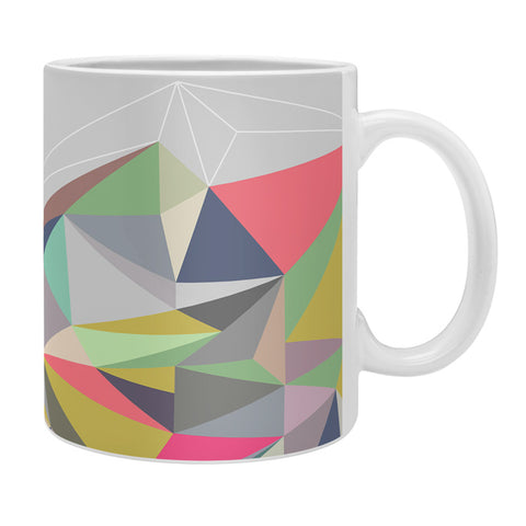 Mareike Boehmer Graphic 199 X Coffee Mug