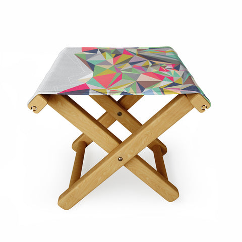 Mareike Boehmer Graphic 199 X Folding Stool