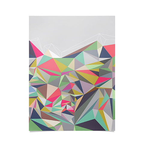 Mareike Boehmer Graphic 199 X Poster